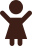 Child icon