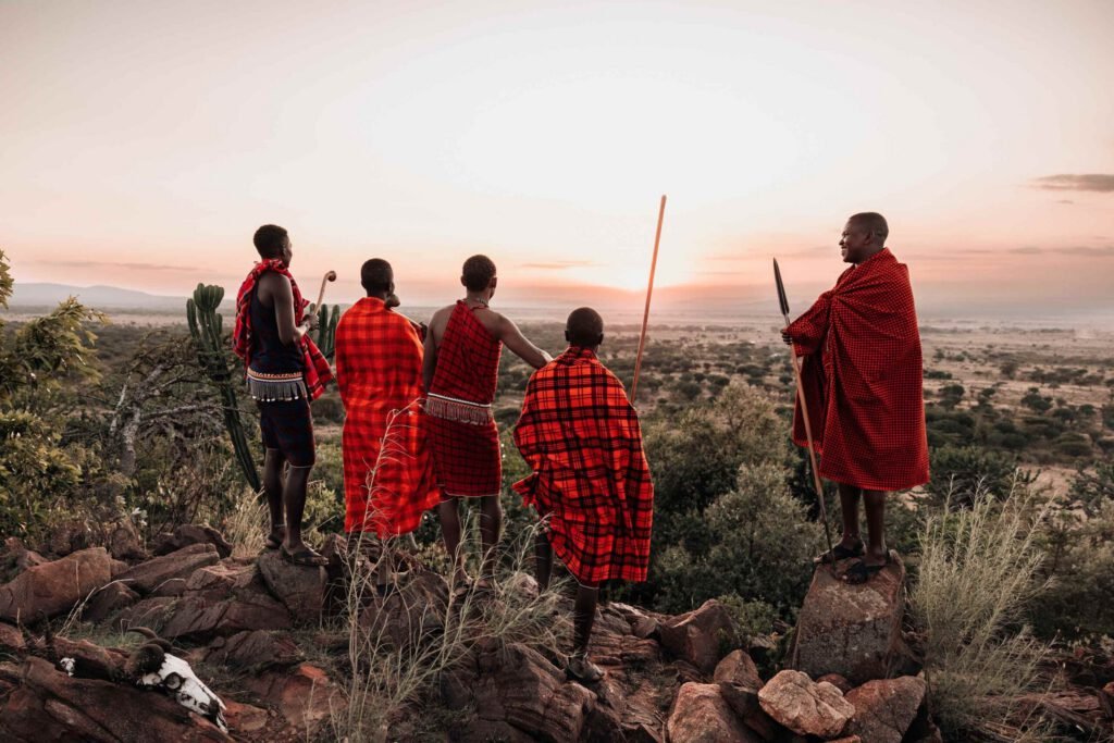 Full-Day Amboseli National Park