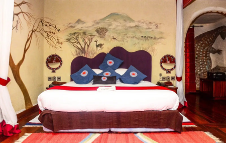 Amboseli Serena Safari Lodge