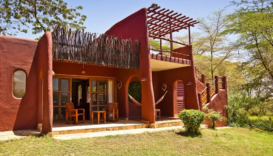 Amboseli Serena Safari Lodge