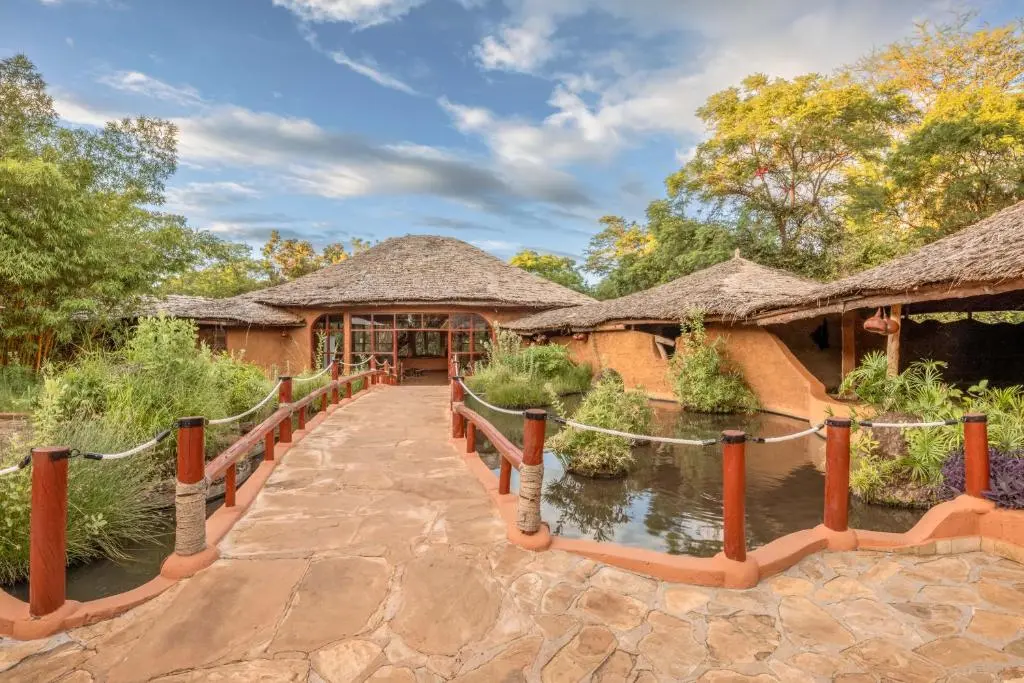 Amboseli Sopa Lodge