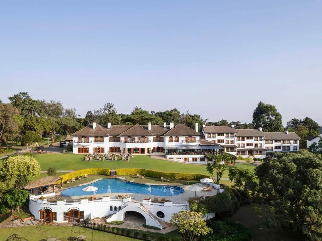 Fairmont Mount Kenya Safari Club
