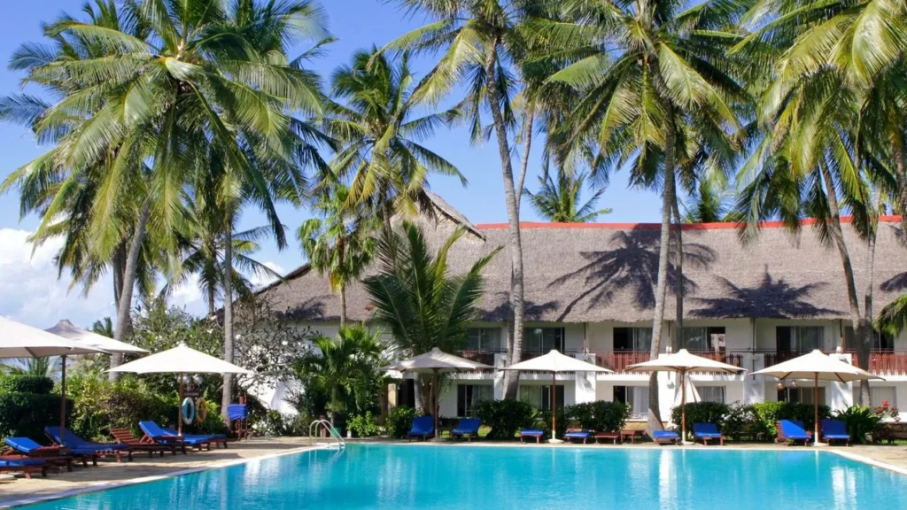 Voyager Beach Resort