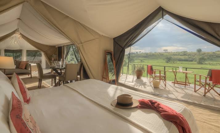 Kicheche Camp Mara