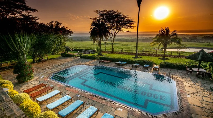 Lake Nakuru Lodge