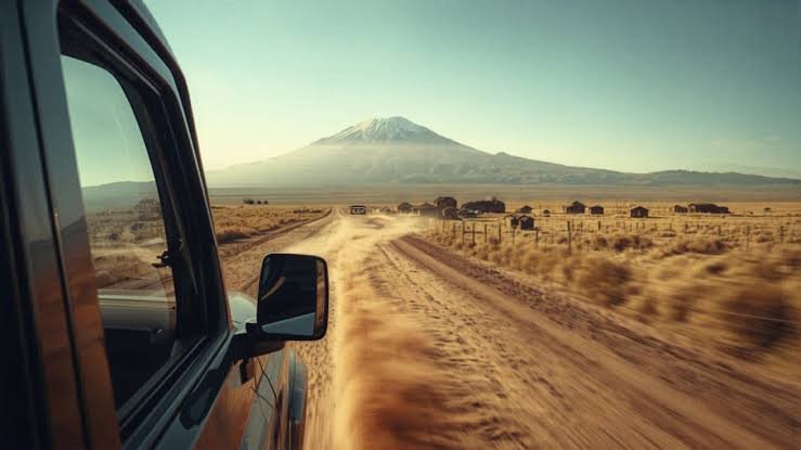 Full-Day Masai Mara Safari