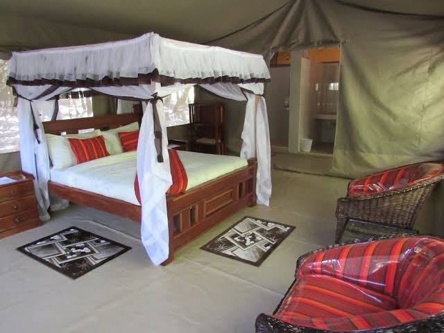 Ntulele Camp