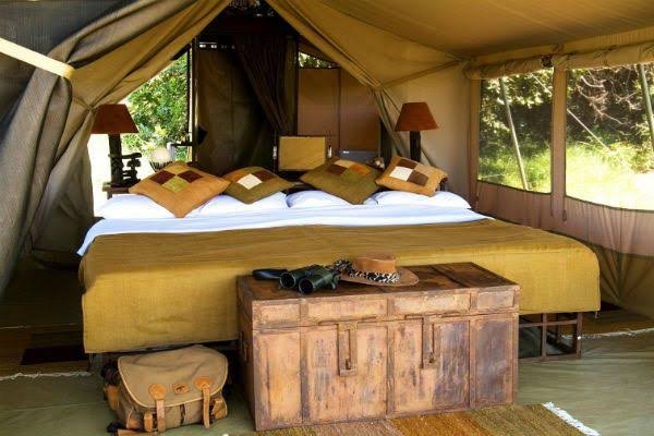 Ol Moran Tented Camp